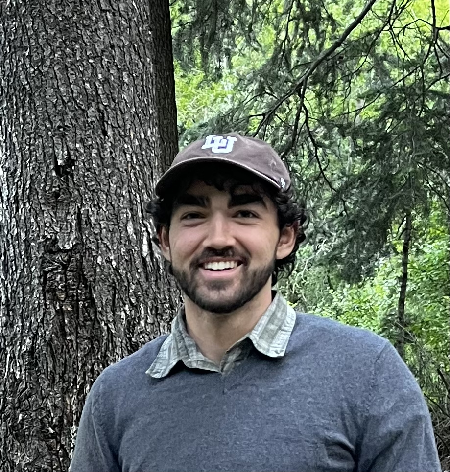 Caleb Geren bio photo